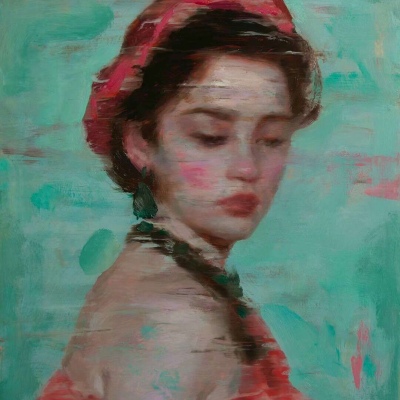 Furry插画细节刻画兽圈群